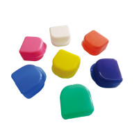 Cutie de plastic pentru gutiere contentie