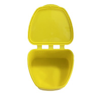 Cutie de plastic pentru proteze, trapez