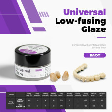 BAOT Universal Low Fusing Glaze 5g