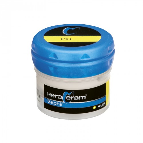 HeraCeram Saphir Paste Opaque A3 2 ml