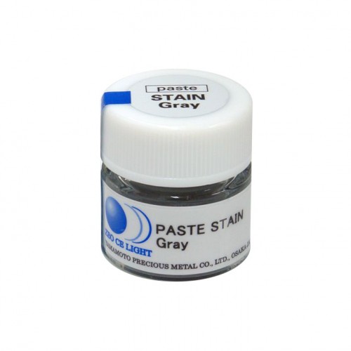 Zeo CE Light Stain Gray 3.5g paste