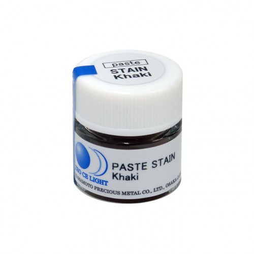 Zeo CE Light Stain Khaki 3.5g paste