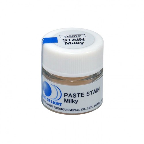 Zeo CE Light Stain Milky 3.5g paste