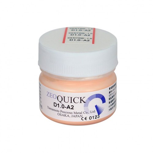 Zeo Quick Dentine 1.0  A2 20g Powder