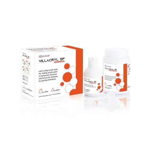 Villacryl SP 0 500g + 300 ml