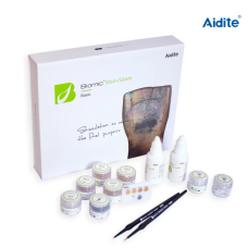 Biomic Stain&Glaze Basic Kit