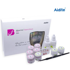 Biomic Stain/Glaze Gum Kit