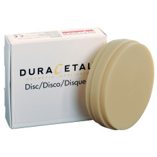 Disc A2 DURACETAL 98x20 mm