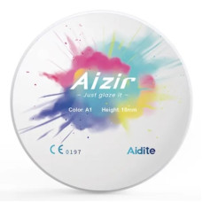 Disc zirconiu Aizir SHT ML A2 98x25 mm