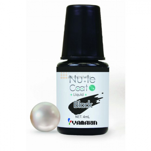 Nule Coat Black Liquid 4 ml