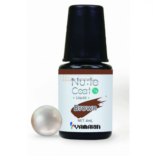 Nule Coat Brown Liquid 4 ml