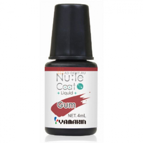 Nule Coat Gum Liquid 4 ml