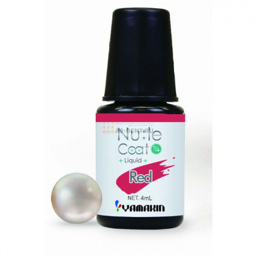 Nule Coat Red Liquid 4 ml