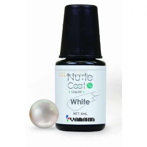 Nule Coat White Liquid 4 ml