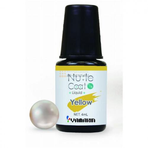 Nule Coat Yellow Liquid 4 ml